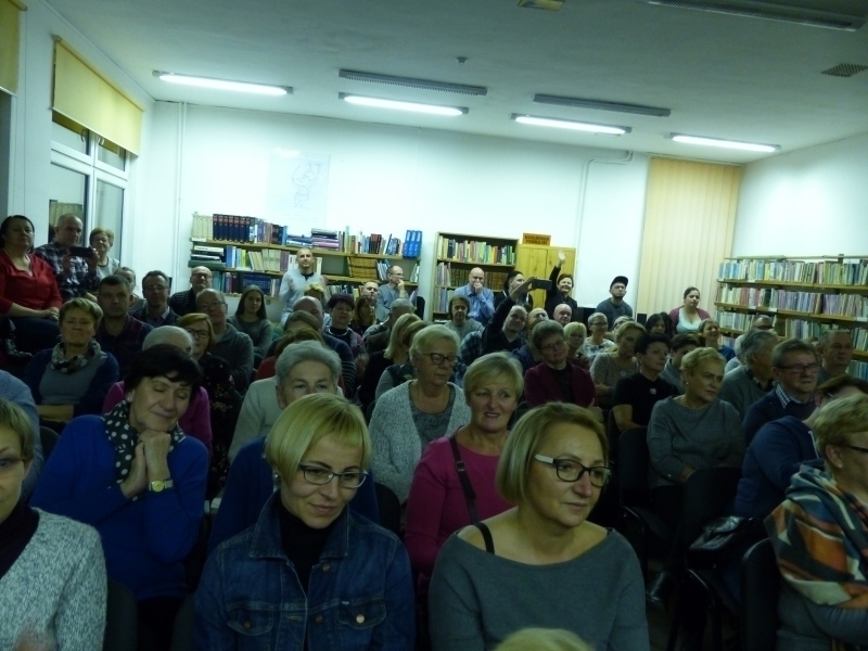 Spotkanie z Kubą Sienkiewiczem