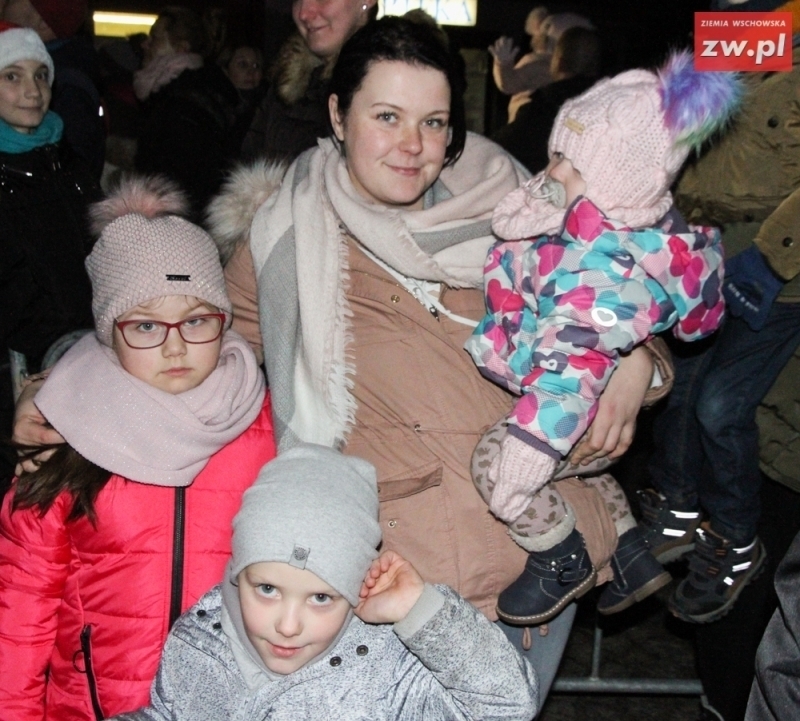 Świety Mikołaj w Sławie