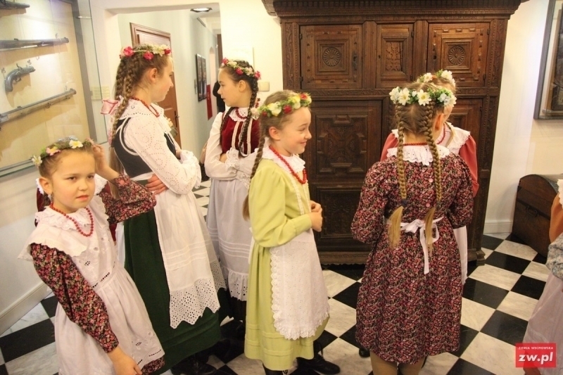 Wykład profesora Hładkiewicza. Obchody 100-lecia Wiecu Polskiego