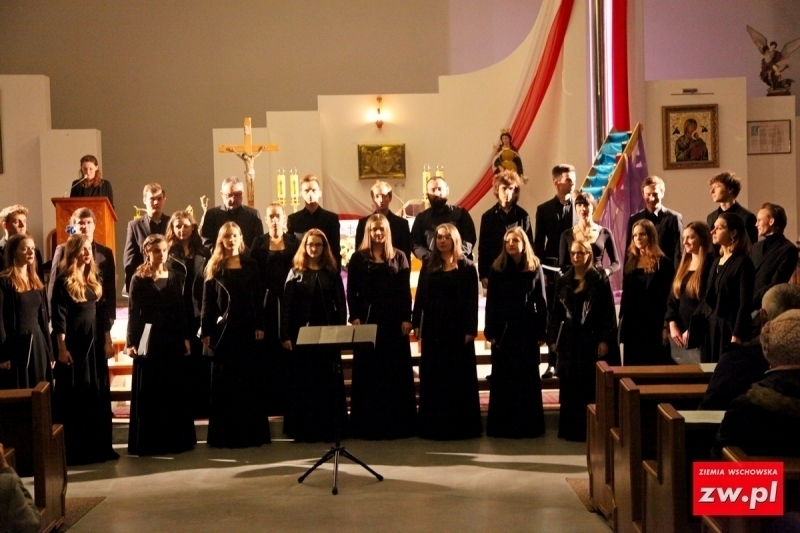 Wyjątkowy koncert w oczekiwaniu na Boże Narodzenie