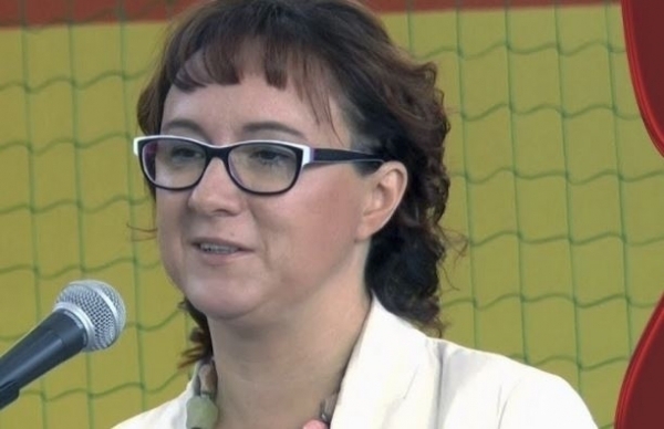 2 stycznia spotkanie z Magdaleną Plucner ewangelizatorką autorką książek organizatorką katolickich spotkań w Polsce