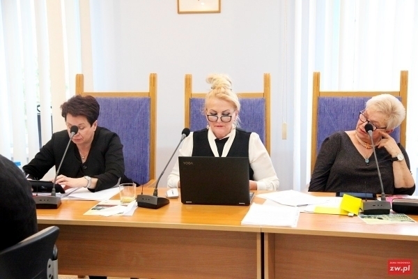 Budżet powiatu po świętach