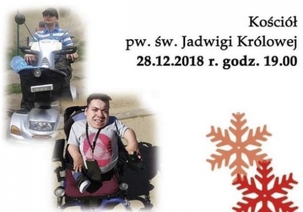 Wspólne kolędowanie z Młodzieżową Orkiestrą Dętą. Koncert charytatywny