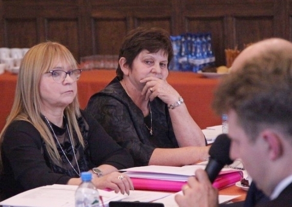 Nikolin Chcemy na terenach wiejskich dużych pieniędzy. Dyskusja o budżecie gminy na 2019 rok
