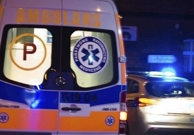 Zderzyły się dwa samochody na ulicy Daszyńskiego
