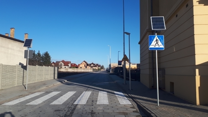 Zakończono prace przy ul. Czeskiej i Węgierskiej