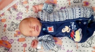 W Nowym Szpitalu urodziła się Jagoda