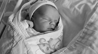 Szymon nowym mieszkańcem naszego powiatu