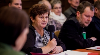 Nikolin: Jestem przeciwna wydawaniu pieniędzy na rzeczy mało istotne na terenach wiejskich