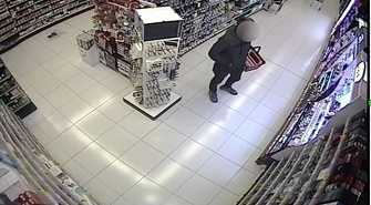 Złodziej złapany dzięki publikacji wizerunku