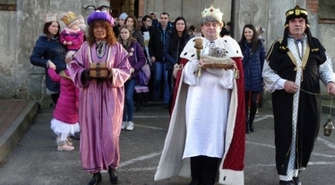 Orszak i balik z Trzema Królami