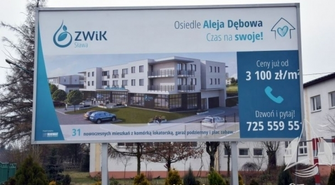 ZWiK Sława wybuduje 31 nowych mieszkań