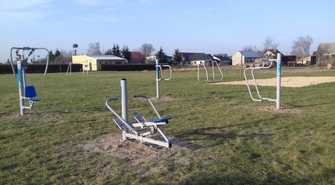 Siłownia w Potrzebowie