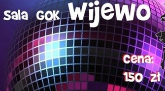 OSP Wijewo zaprasza na zabawę taneczną