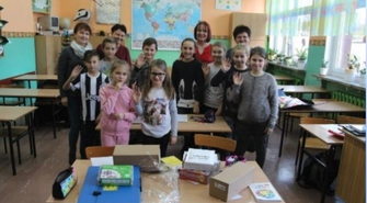 Edukacja inwestycją w przyszłość.