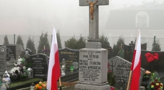 99. rocznica Powstania Wielkopolskiego we Włoszakowicach i Zbarzewie