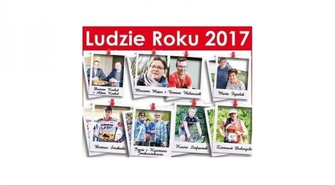 Mieszkańcy naszej gminy Ludźmi Roku 2017