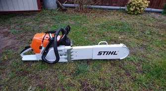 Dofinansowanie na zakup sprzętu dla OSP Czernina