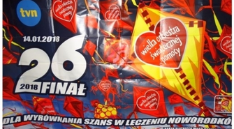 WOŚP w gminnych szkołach