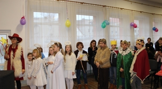 Kolędy i Pastorałki w Szlichtyngowej 2018