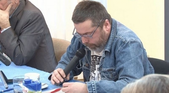 Cezary Burzyński: Nie jestem zwolennikiem dialogu między religiami