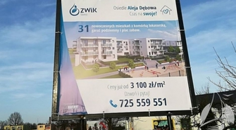 Pełna obsada nowego bloku w dwa dni