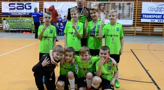 4 miejsce Korony w największym halowym turnieju w Polsce