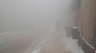 Do godziny 9:00 normy jakości powietrza zostały przekroczone czterokrotnie