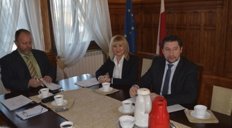 XLV Sesja Rady Miejskiej Góry