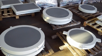 Rozmawiali o planach związanych z rozwojem Fabryki Maszyn Ponar Remo