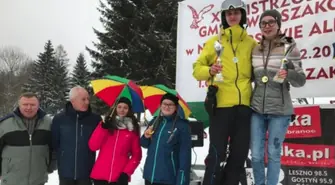 Mistrzostwa Gminy Włoszakowice w Narciarstwie Alpejskim i Snowboardzie