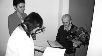 Zmarła najstarsza mieszkanka gminy Szlichtyngowa  