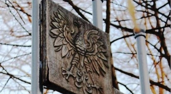 Orzeł zyska koronę? Tak, jeżeli ministerstwo przyzna środki na remont pomnika