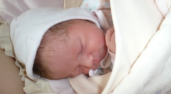 Na świat przyszła Julia