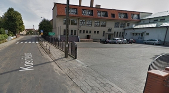 Będzie droga, co z zatoczką dla autobusu?