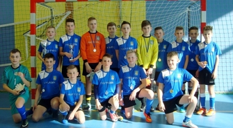 Młodzicy Korony Wschowa wygrali ze wszystkimi. Wygrali turniej