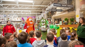 Zajęcia dla małych ogrodników