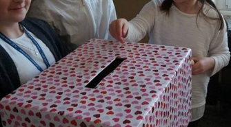 Wspomnienia walentynek w Wijewie