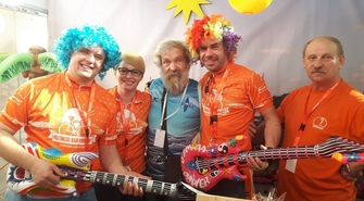 Gmina Przemęt na Międzynarodowych Targach Turystycznych