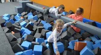  Skakanie jest tym co Kotki, Skrzaty, Jeże, a nawet Skowronki lubią najbardziej