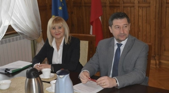 XLVI Sesja Rady Miejskiej Góry