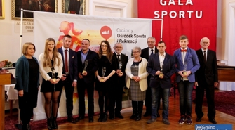 Najlepsi z najlepszych. Gala mistrzów sportu we Włoszakowicach