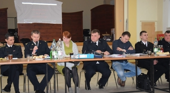 Walne Zebranie Sprawozdawcze OSP Bucz