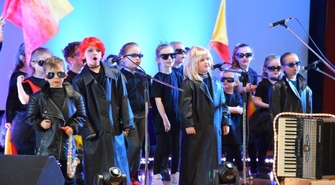 Dzieci zaśpiewały przeboje swoich rodziców