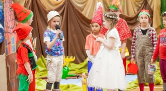 To jest wielka sprawa – gminny przegląd teatralny „Ekologia w naszej gminie”