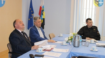 Posiedzenie Komitetu Organizacyjnego Turnieju BRD