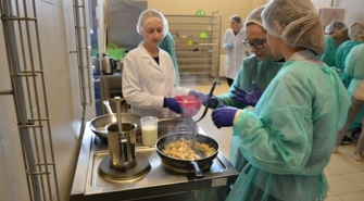 Filozofia w kuchni: Zdrowie zaczyna się na talerzu