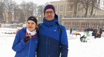 Brąz Klaudii Pawlus podczas Mistrzostw Polski Seniorów i Juniorów