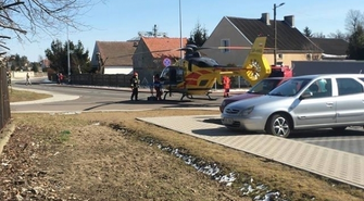 Kolizja na Kamiennej