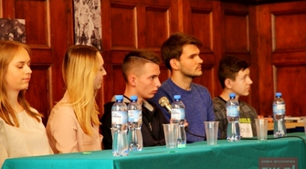 Międzyszkolny konkurs historyczny ,,Józef Piłsudski i 100-lecie odzyskania niepodległości"